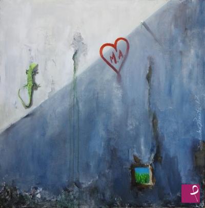 Quadro venduto su PitturiAmo