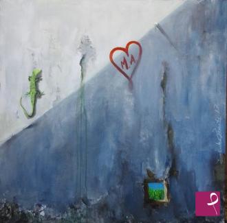 Quadro venduto su PitturiAmo