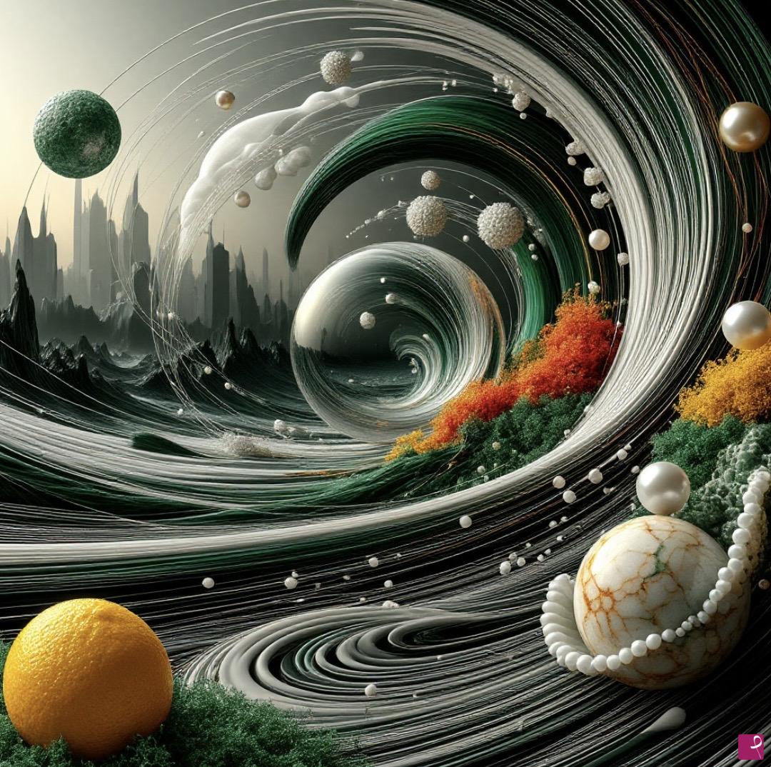 quadri in vendita online - Cycle of nature