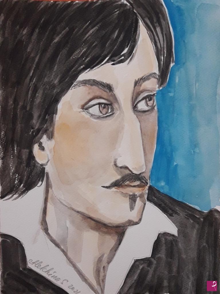 quadri in vendita online - Cyrano de Bergerac