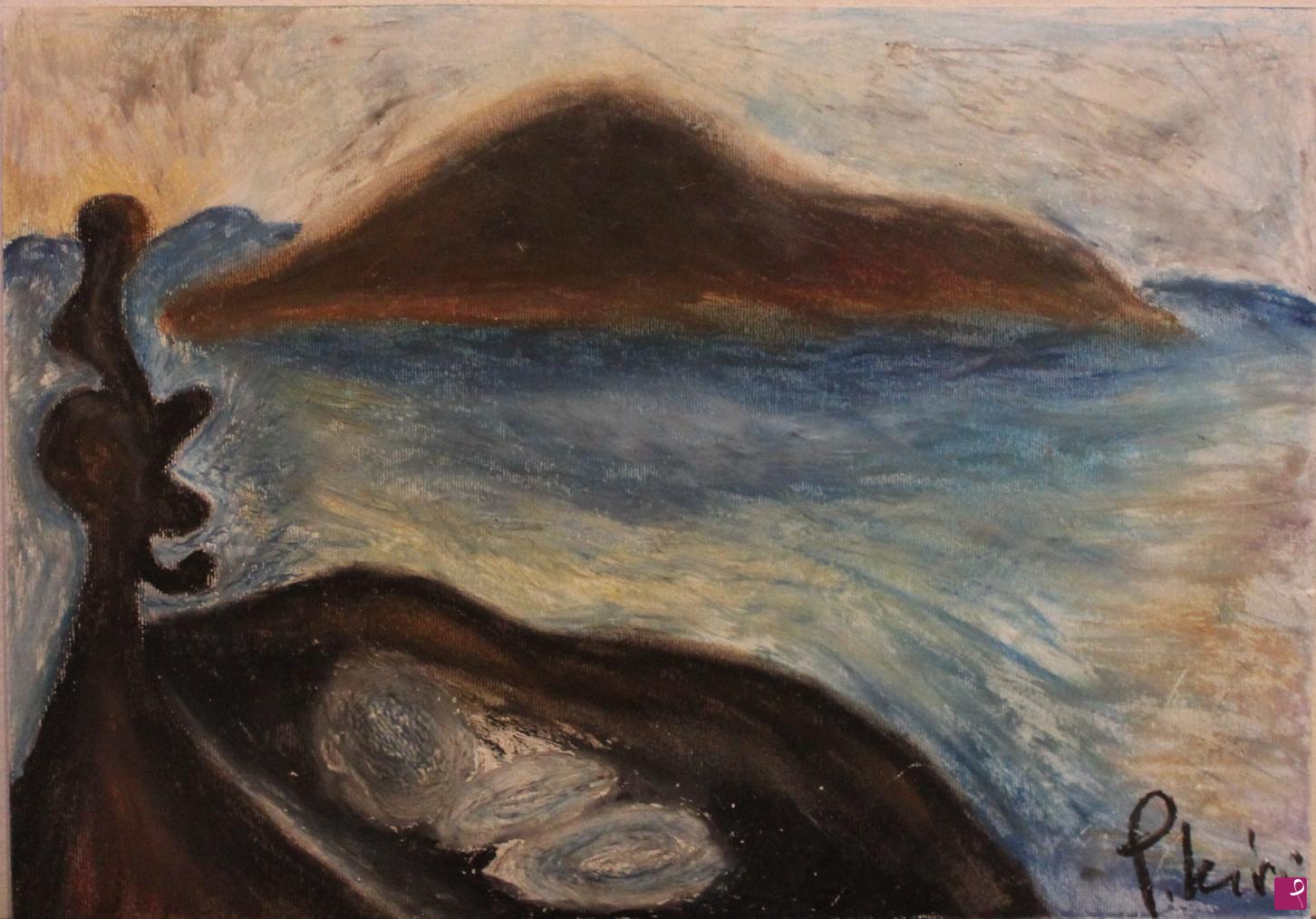 quadri in vendita online - Da Edvard Munch (copia d'autore)