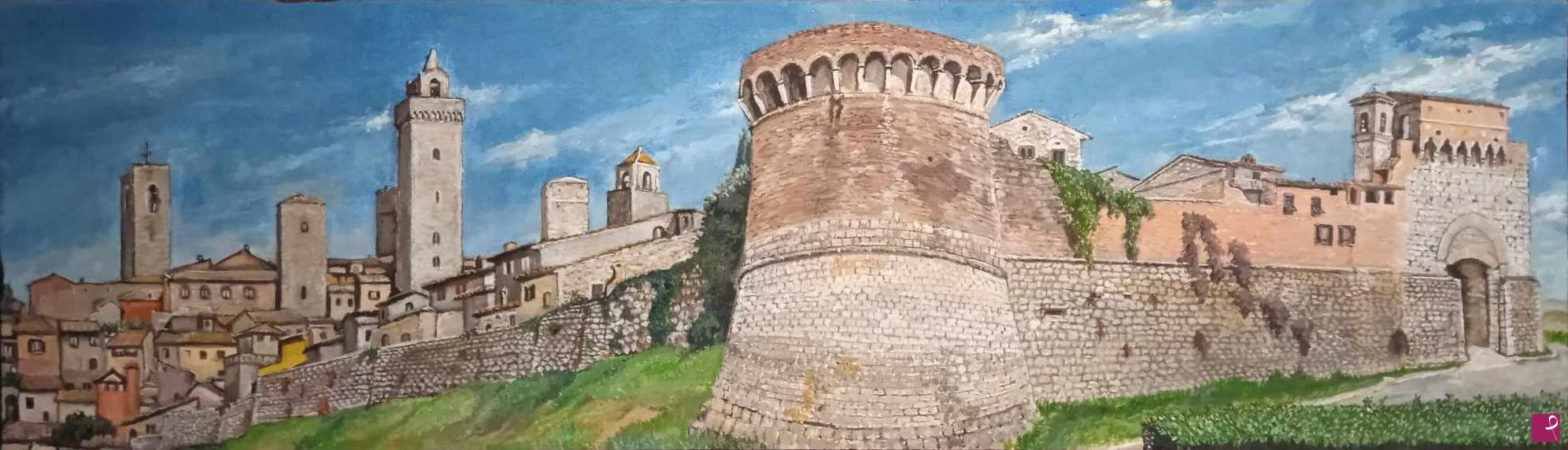 quadri in vendita online - Da Porta S.Giovanni