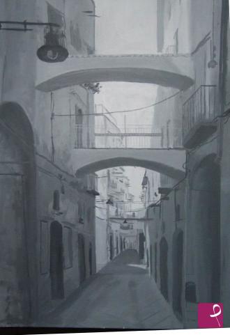 Quadro venduto su PitturiAmo