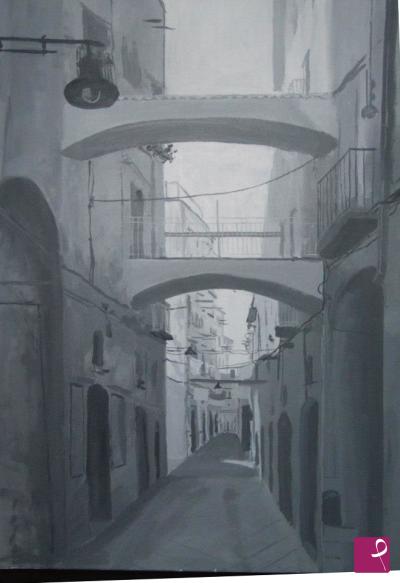 Quadro venduto su PitturiAmo