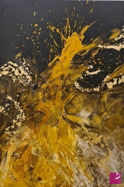 quadri in vendita online - DAL CUORE DELLA TERRA