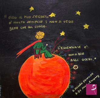 Quadro venduto su PitturiAmo