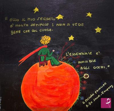 Quadro venduto su PitturiAmo