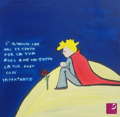 Quadro venduto su PitturiAmo