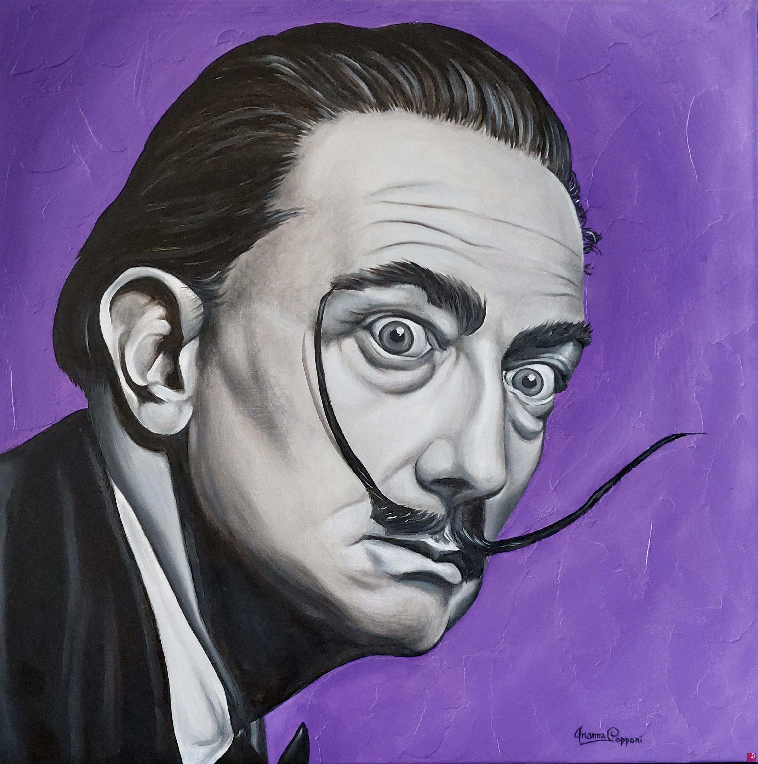 quadri in vendita online - Dalí 