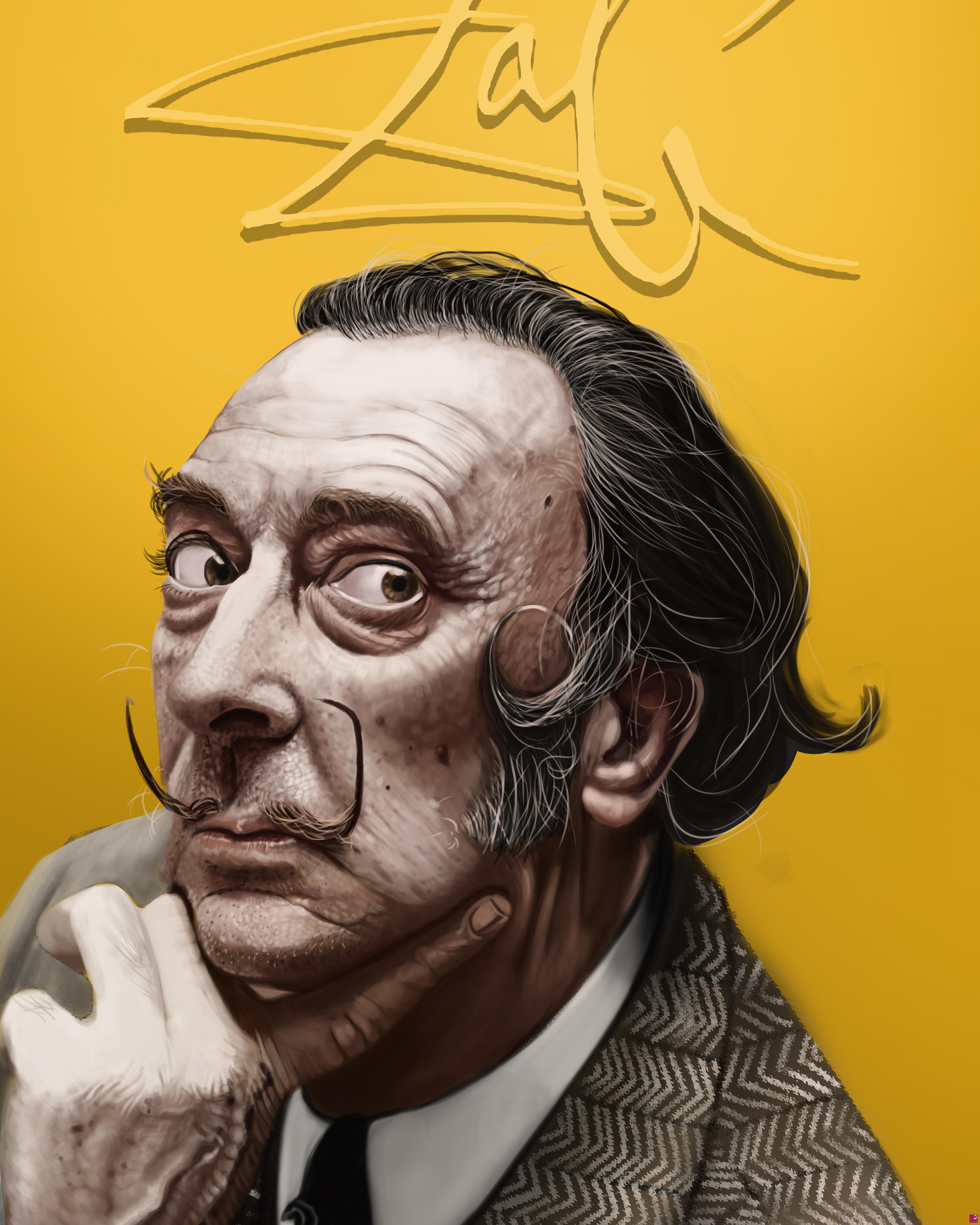 quadri in vendita online - Dali