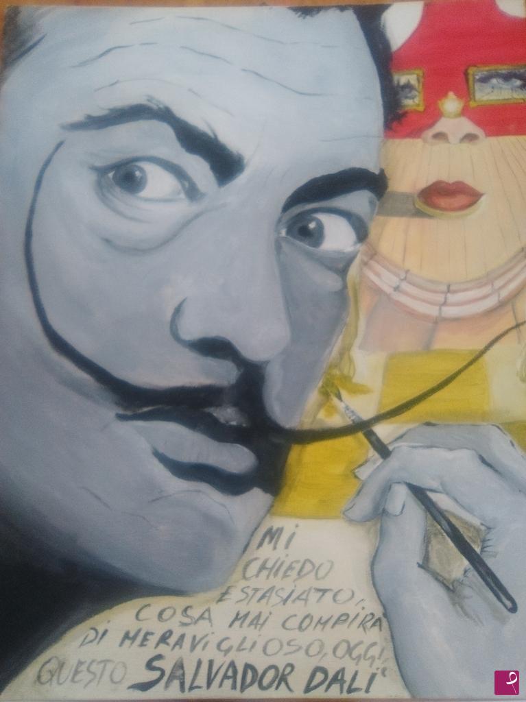 quadri in vendita online - Dalí