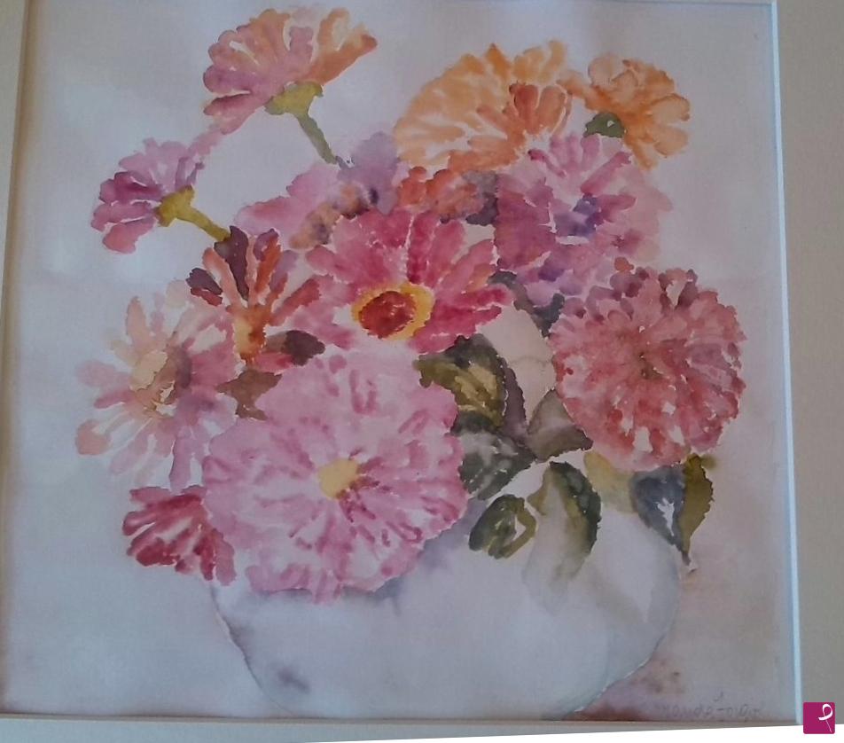 quadri in vendita online - dalie 