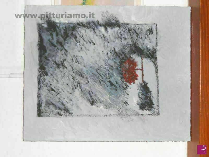quadri in vendita online - dalla finestra