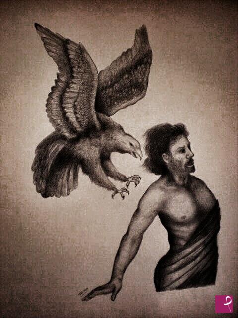 quadri in vendita online - Dalla mitologia