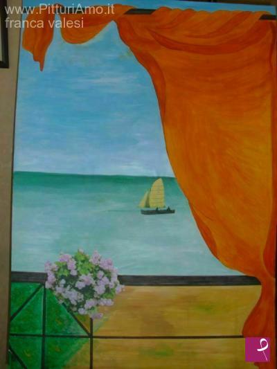 Quadro venduto su PitturiAmo