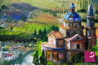 Quadro venduto su PitturiAmo