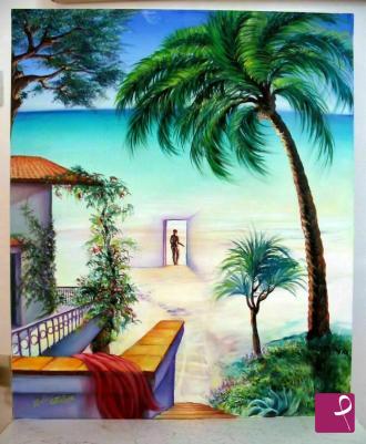 Quadro venduto su PitturiAmo