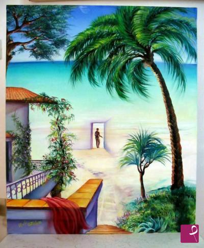 Quadro venduto su PitturiAmo