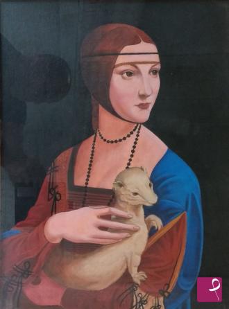 Quadro venduto su PitturiAmo