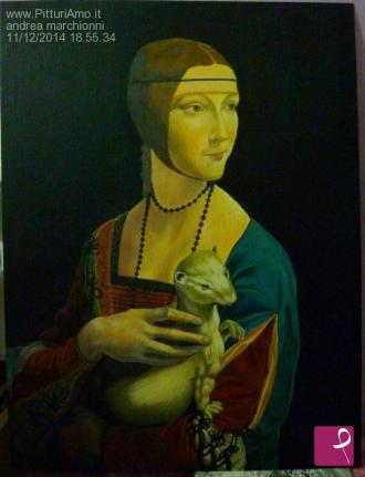 Quadro venduto su PitturiAmo