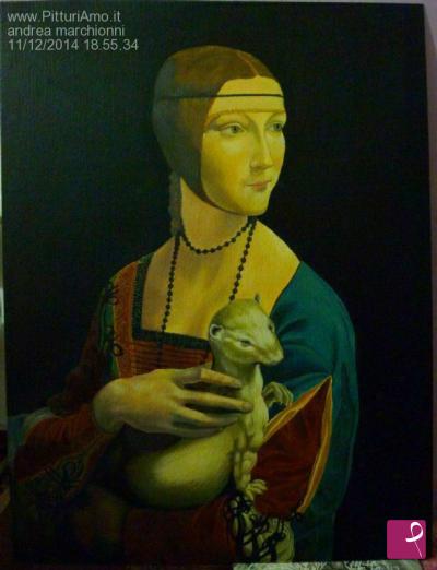 Quadro venduto su PitturiAmo