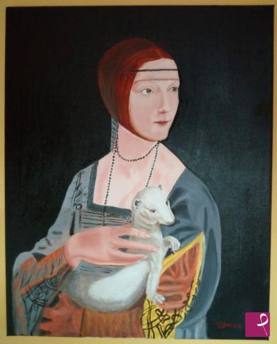 Quadro venduto su PitturiAmo