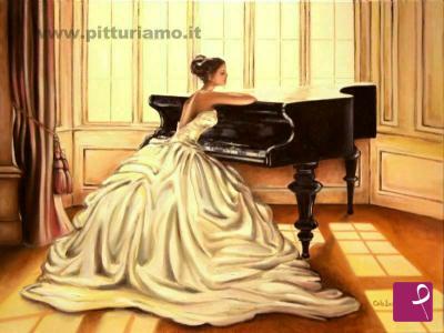 Quadro venduto su PitturiAmo