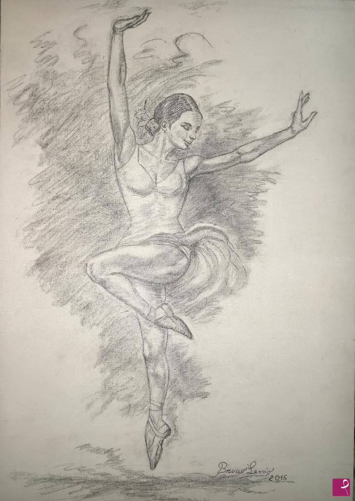quadri in vendita online - DANCE 2