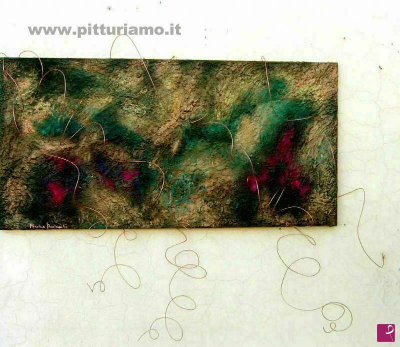 quadri in vendita online - Dance of the waves