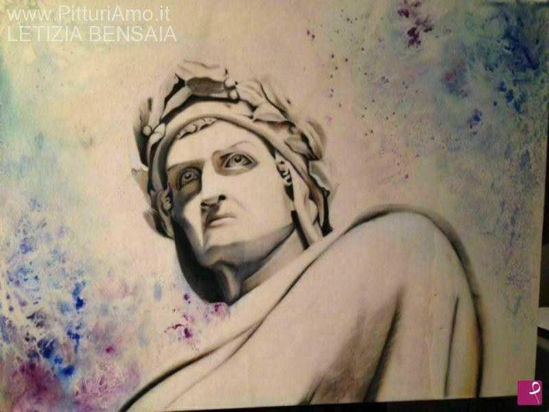 quadri in vendita online - DANTE