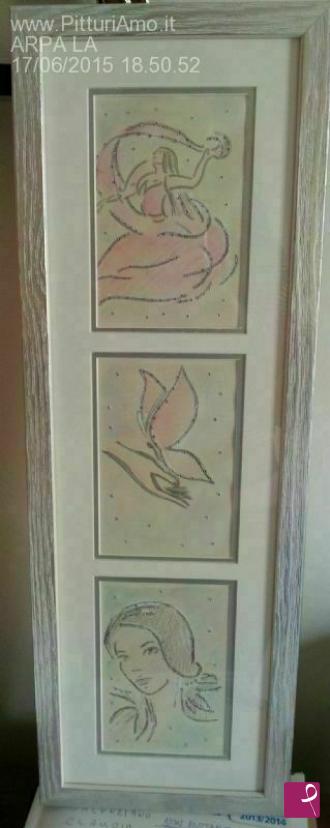 Quadro venduto su PitturiAmo