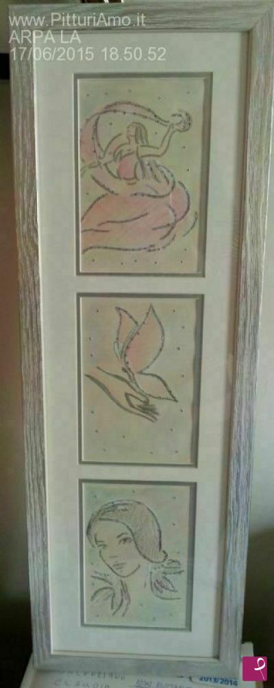 Quadro venduto su PitturiAmo