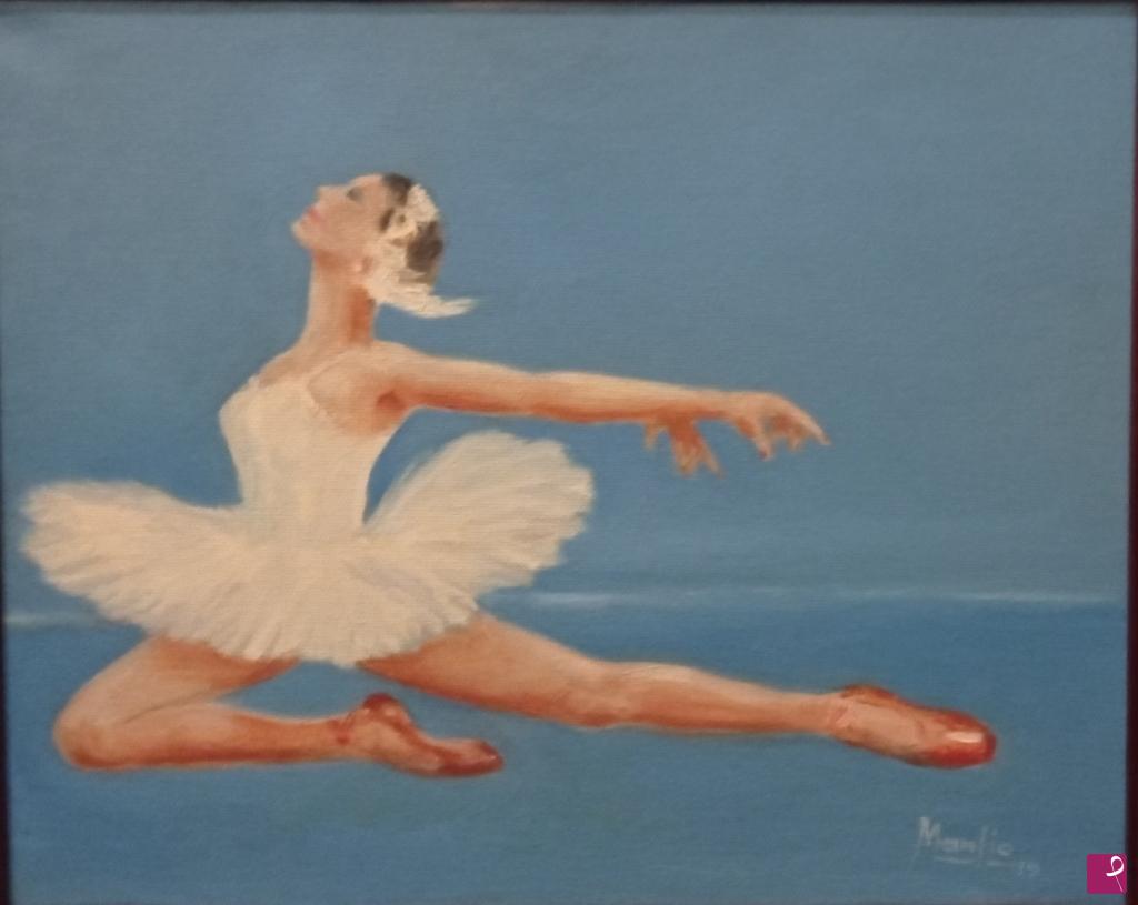 quadri in vendita online - Danza 6