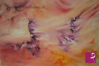 Quadro venduto su PitturiAmo