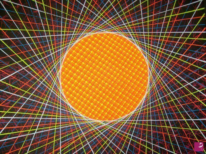 quadri in vendita online - DANZA SOLARE