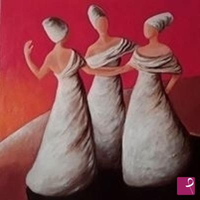 Quadro venduto su PitturiAmo