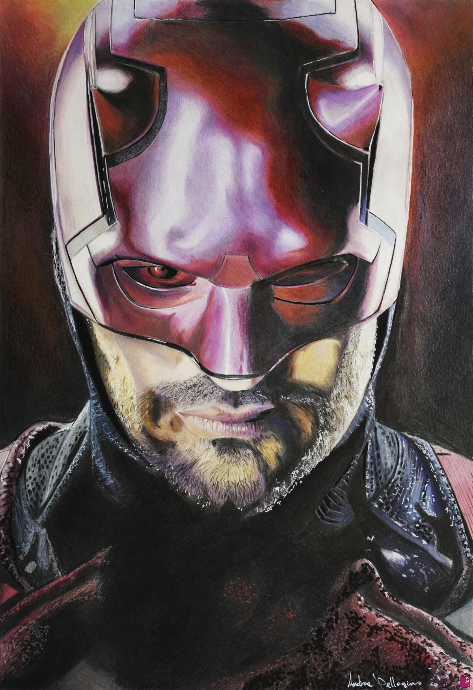 quadri in vendita online - daredevil
