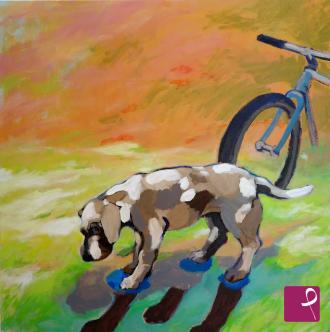 Quadro venduto su PitturiAmo