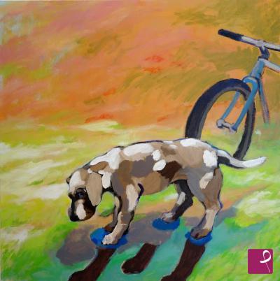 Quadro venduto su PitturiAmo