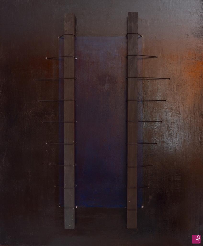 quadri in vendita online - "Dark Age" 