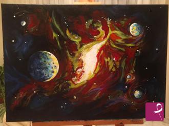 Quadro venduto su PitturiAmo