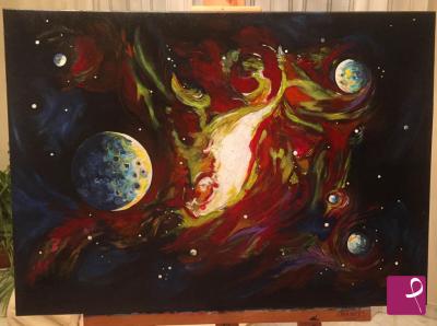 Quadro venduto su PitturiAmo