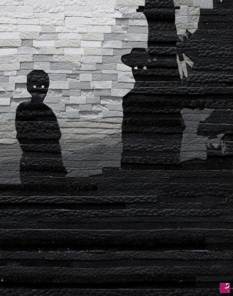 quadri in vendita online - darkness