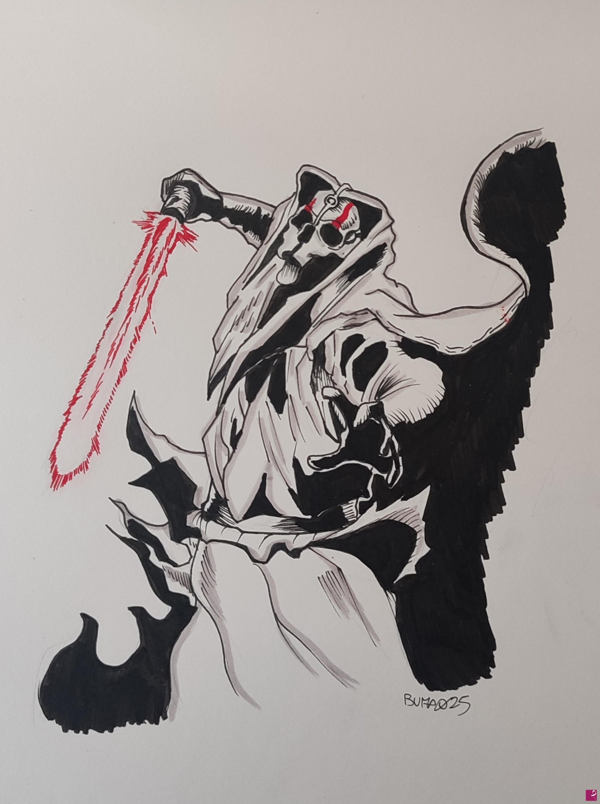 quadri in vendita online - Darth Nihilus