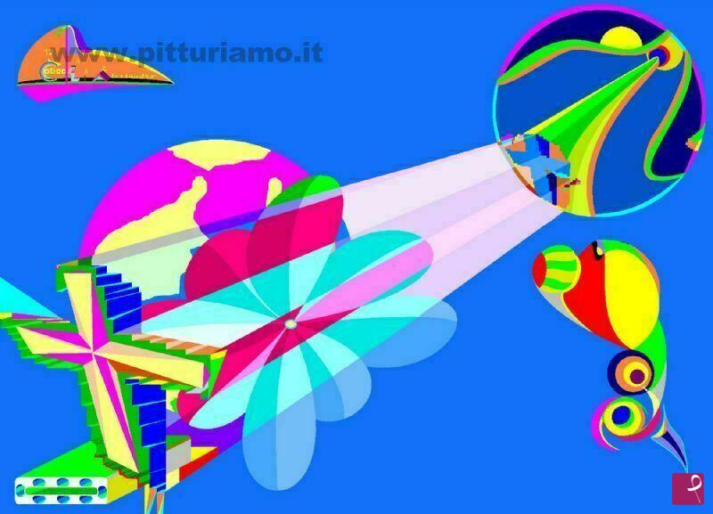 quadri in vendita online - dato al mondo