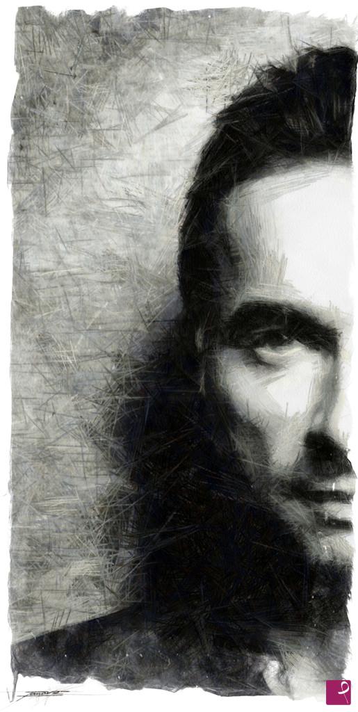 quadri in vendita online - Dave Gahan