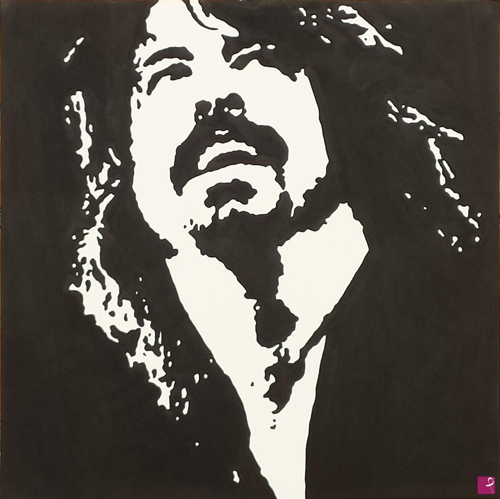 quadri in vendita online - DAVE GROHL - STYLE POP ART