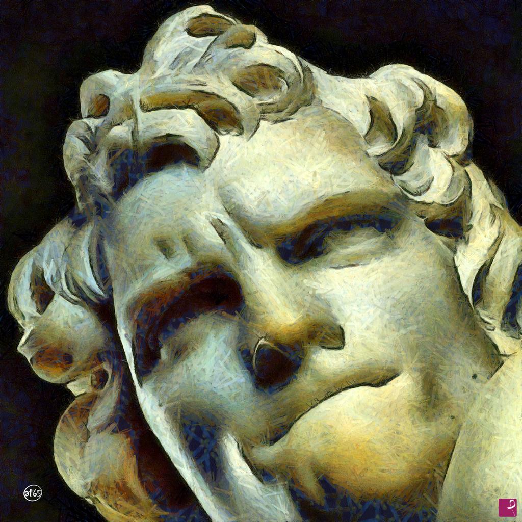quadri in vendita online - David (Bernini)