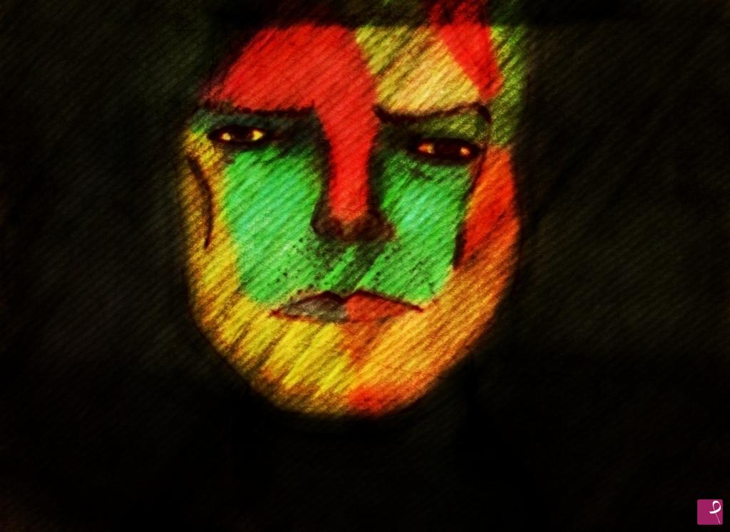 quadri in vendita online - David  Bowie