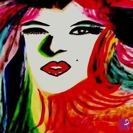 quadri in vendita online - David Bowie Trasformazione